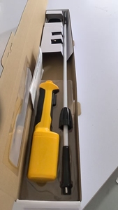 Tongkat Listrik Panjang 100cm Tahan Air untuk Menangani Ternak Babi, Peralatan Penerangan untuk Menggembala Unggas dan Sapi - Product Image 6
