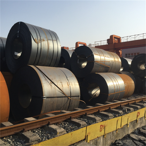 Carbon Steel Coil Galvanized GI Coil Hot Rolled Coated <b>Surface</b> High-Strength Container <b>Plate</b> Q235 SS400 Q345R Vietnam Low Price - Product Image 4