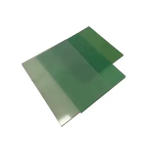 Электроизоляционные материалы G10 лист/FR4 Стекловолоконная эпоксидная плита