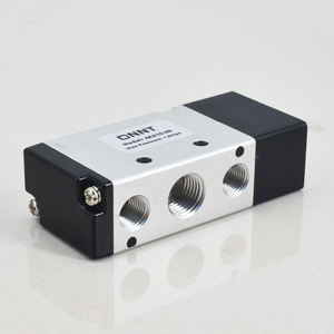 Воздушный пневматический компрессор 5/2 типа Airtac, 1/8, 1/4, <span class=keywords><strong>3</strong></span>/8, 4A110-06, 4A210-08, 4A310-10, 4A410-15 - Product Image 2