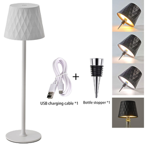 Modern <b>Switch</b> Control LED Table <b>Lamp</b> Black Dome Shade Wood Adjustable High CRI 90 Bedroom Decorative - Product Image 1