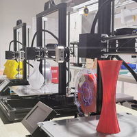 Nouveau design impresora 3d Ender-3 Pro kit d'imprimante 3d de haute précision pour PLA TPU WOOD PETG machine d'imprimante 3d DAZZLE grande taille