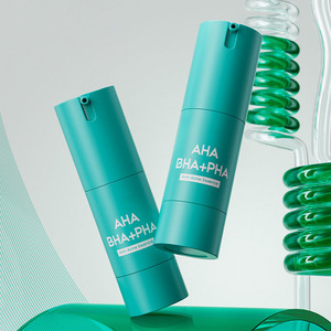 Sérum anti-acné AHA BHA PHA Multi-acides Revitalisant Purifie et adoucit la peau pour usage domestique - Product Image 2