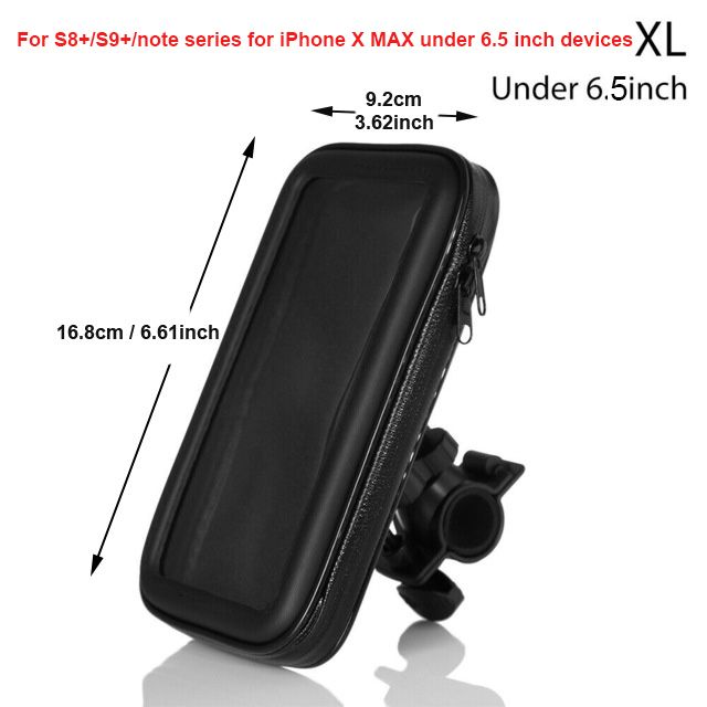 Taille XL de 6,3 pouces