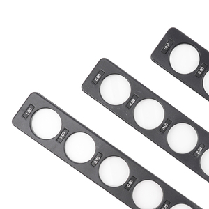 Juego de Retinoscopio Óptico Oftálmico PAIJING-6PCS con Tablero de Retinoscopía y Estuche de Cuero - Product Image 5