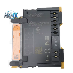 PLC สำหรับโมดูล I/O รุ่น GRT1-ID8-1 - Product Image 1
