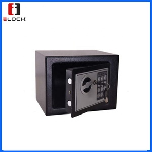 Commercio all'ingrosso di Hotel intelligente intelligente Del Computer Portatile in metallo soldi gioielli di Stoccaggio di <span class=keywords><strong>Sicurezza</strong></span> Cassetta di <span class=keywords><strong>sicurezza</strong></span> Box - Product Image 2