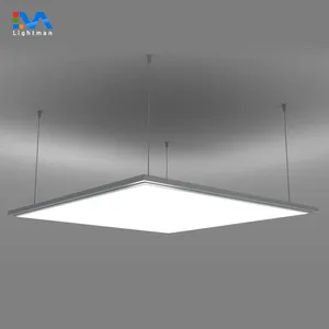 Prezzo competitivo lampada da ufficio Led 595x595 60x60 0-10V Triac DALI Led dimmerabile luce del pannello del soffitto