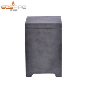 Commercio all'ingrosso portatile outdoor buca per il fuoco di gas stereo camino - Product Image 3