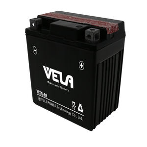 Batteries de moto VELA neuves en gros, charge sèche, <span class=keywords><strong>MF</strong></span> <span class=keywords><strong>YTX7L</strong></span>-<span class=keywords><strong>BS</strong></span> 12V6Ah, batterie au plomb-acide - Product Image 3