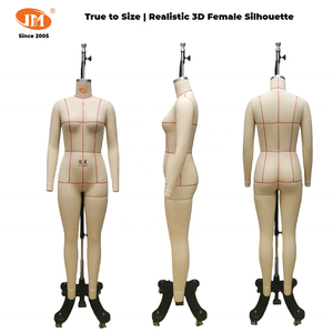 Maniquí de Fibra de Vidrio sin Cabeza para <span class=keywords><strong>Mujer</strong></span>, Talla 4, para Exhibición de Ropa en Comercio Electrónico Transfronterizo, <span class=keywords><strong>Costura</strong></span>, Venta Caliente JUN - Product Image 2