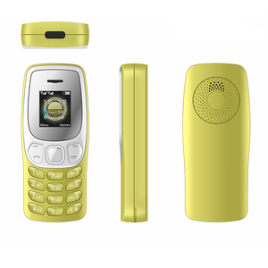 Teléfono Súper Mini BM80 de 0.85 Pulgadas, 2G GSM, Doble SIM, con Botones y Puerto Tipo C - Product Image 4