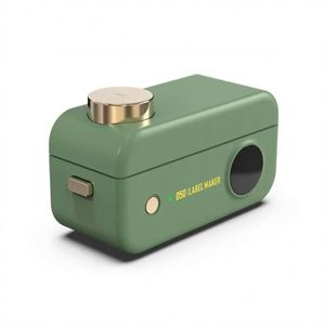 Kabelloser Thermoetikettendrucker <span class=keywords><strong>Phomemo</strong></span> <span class=keywords><strong>D50</strong></span> Mini Taschenformat Handdrucker für Namen/Tags/Barcodes/Lebensmitteletiketten zur Heimnutzung - Product Image 1