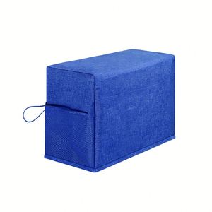 Housse de machine à coudre en gros sur le thème de la couture avec poches de rangement, protection contre la poussière et les poils d'animaux - Product Image 1