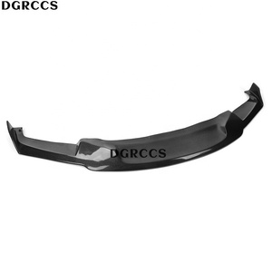 For 3 Series F30 F35 2012-2018 Style Change Carbon Fiber Front Lip Front Bumper Front Shovel Accessory <b>Kit</b> - Product Image 4