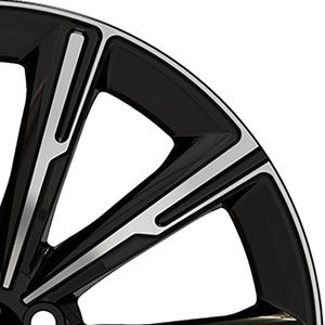 Jantes de voiture forgées sur mesure pour le marché secondaire, 5x108, pour voitures particulières, jantes de voiture forgées de 19 pouces, 5 trous, jantes en alliage forgé pour Peugeot # JM7131 - Product Image 4