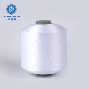 Haute qualité fil tordu par polyester filament fdy pour <span class=keywords><strong>chaussure</strong></span> supérieure - Product Image 2