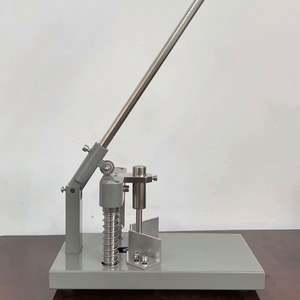 टेबक स्मार्ट मैनुअल पेपर/फोटो/कार्ड राउंड कॉर्नर कटर ए 3 पेपर ट्रिमर राउंड कॉर्नर कार्ड कटर/मैनुअल डाई कटिंग मशीन - Product Image 2