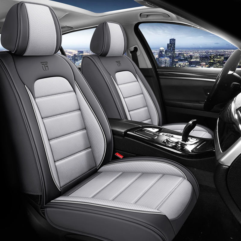 Gray white(without pillows)