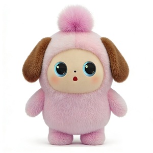 Nuove Tendenze: Peluche AI Personalizzato ChatGPT 5.0 <span class=keywords><strong>Gemini</strong></span>, Compagno per l'Apprendimento Linguistico con Dialogo Vocale, Giocattoli Parlanti - Product Image 1