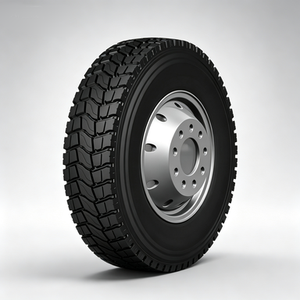 Pneu de camion de haute qualité, type tube, 10.00R20 11.00R20 Y306, pneu de camion à faible consommation de carburant, meilleur prix HAPPY ROAD - Product Image 1