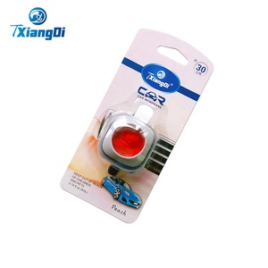 Car vent clip Membrana Aria Profumo Deodorante ricarica, Nuovo liquido bevanda rinfrescante di aria auto deodorante vent, di plastica auto profumo liquido - Product Image 4