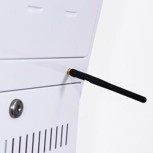 Màn Hình Cảm Ứng Điện Dung 21.5 Inch Giá Rẻ Tất Cả Trong Một <span class=keywords><strong>Kiosk</strong></span> Máy Tính Với Máy Quét Mã Vạch, Máy In Nhiệt - Product Image 4