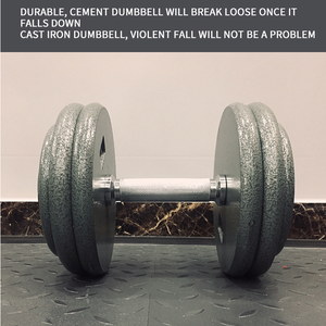 OEM Nhà Máy Phong Cách Quả Tạ Đặt Cạnh Tranh Quả Tạ - Product Image 6