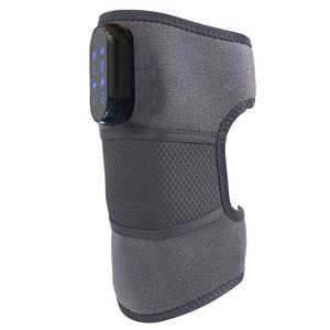 Rechargeable Odm Smart <strong>Hot</strong> Compress Electric Heating Therapy Osteoarthritis <strong>Leg</strong> and Knee Massager with Heat air Compression - Product Image 5