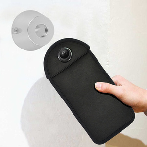Bolsa para Teléfono Celular con Cierre Magnético <span class=keywords><strong>de</strong></span> Neopreno y Bloqueo <span class=keywords><strong>de</strong></span> Señal, Personalizable con Logotipo, para Estudiantes y Eventos Escolares - Product Image 1