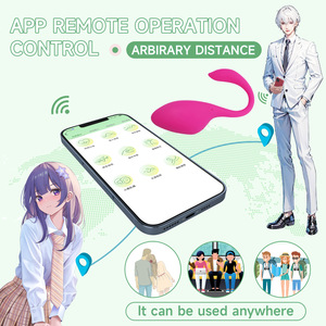 APP telecomando indossabile <span class=keywords><strong>G</strong></span> <span class=keywords><strong>Spot</strong></span> vibratore uovo vibrante Kegel <span class=keywords><strong>Ball</strong></span> coppie mutandine vibratore Bluetooths giocattolo adulto del sesso per donna - Product Image 3