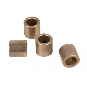 Bujes de Acero Sinterizado para Taladro OEM, Piezas Metálicas en Polvo, Bujes de Brida de Hierro Sinterizado por Metalurgia de Polvos - Product Image 6