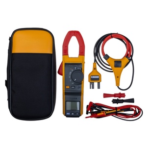 Analizador de Calidad de Energía 434II 435II F434-2/F435-2, Analizador de Seguridad Eléctrica, Pinza Amperimétrica AC/DC, Multímetro - Product Image 4