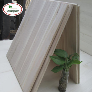 Precio al por mayor <span class=keywords><strong>de</strong></span> alta calidad <span class=keywords><strong>de</strong></span> <span class=keywords><strong>madera</strong></span> <span class=keywords><strong>de</strong></span> <span class=keywords><strong>Paulownia</strong></span> junta <span class=keywords><strong>de</strong></span> China para la venta - Product Image 4