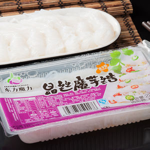 Listo para comer Low Carb Konjac Shirataki Knot Fideos instantáneos <span class=keywords><strong>Keto</strong></span>-Friendly Solución de comida rápida precocinada - Product Image 5