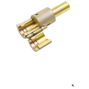 مانعة للانزلاق من الفولاذ المقاوم للصدأ ، مستوي بأداة ضرب الأنابيب - Product Image 3