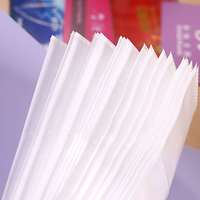Classeur pour photocartes Kpop portable de 3 pouces avec 120 pochettes, motif visage souriant, pour albums, cartes de visite, cartes postales et rangement d'images