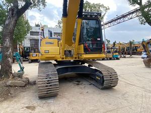 รถขุดโคมัตสึ PC200 รุ่นปรับสภาพจากโรงงาน ขนาด 20 ตัน แบบตีนตะขาบ - Product Image 4