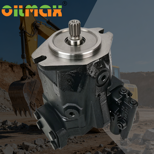 Bomba de Pistón A10VO45DR/52R-VUC12N00 a Prueba de Fugas, Duradera, de Larga Duración, Pieza de Repuesto Hidráulica para Construcción - Product Image 1