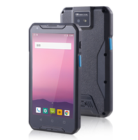Terminal portable Android 13.0 JR 927E à haute performance et économique, collecteur de données IP67, scanner de codes-barres 1D/2D, PDA pour entrepôt