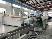 Agglomérateur PP PE LDPE BOPP Sacs en film plastique Granulateur de recyclage Extrudeuse Granulateur Granulateur Machine à granuler