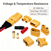 Nouveau faisceau de câbles pour équipements énergétiques, résistant aux hautes tensions, ignifuge, faisceau de connexion électrique personnalisé