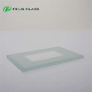 Cubiertas de Lámpara de Vidrio Templado de Estilo Industrial Moderno Personalizadas para Pascua, con Diseños Impresos, Acabado Pulido y Alta Transmitancia - Product Image 6