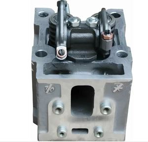 Kepala silinder mesin KAMAZ, memenuhi standar emisi <span class=keywords><strong>3</strong></span> Euro 1/Euro <span class=keywords><strong>2</strong></span>/Euro, nomor bagian: 740.30-1003010 (KAMAZ) - Product Image 4