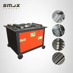 SONGMAO 6-60mm spiral rebar bending machine automatic stirrup bending machine-rebar used