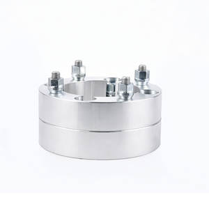 Entretoises de roue 57,1 mm compatibles avec WRX Cannon 6x139.7sv67.1 W163 3lugatvwheelspacers 320i Mk2 5x120, alésage central 72,6 - Product Image 6