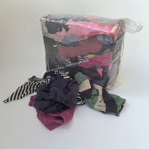 Trapos de Algodón 100% para Limpieza, Paños de Limpieza de Algodón, Trapos de Camiseta para Limpieza - Product Image 1