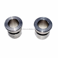 1 año de garantía TD03 TD02 49131-07005 Turbo Wastegate Sonajero Flapper Kit de reconstrucción para BMW N54 X6 Z4 135i 335i 535i 335xi