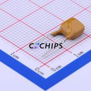 JK250-120U Resettable Fuse Through hole Component (THT),P=5.1mm Fuse 60V 3A 120mA 240mA - Product Image 2