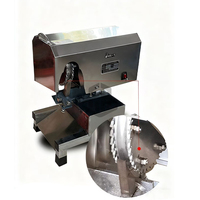 Vente chaude Machine À Noix De Coco Épluchage Sec Noix De Coco Machine À Décortiquer Coquille Dure De Noix De Coco